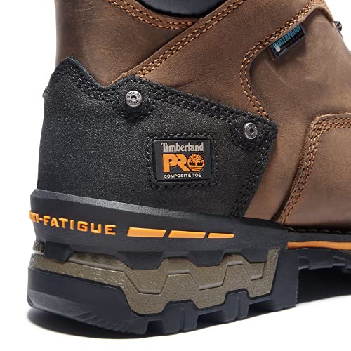 6 Inch Composite Toe Waterproof Work Boot Q5358