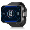 4G Smart Watch Phone, Android 10.7 MTK6762 Quad Core 4GB+64GB Smartwatch 2.4" Large Screen 1500mAh Dual Camera WiFi Bluetooth GPS Fitness Activity Tracker F911830