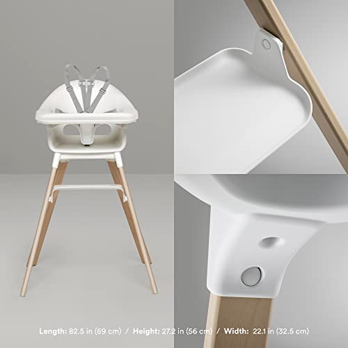 High Chair with Tray and Harness I1633