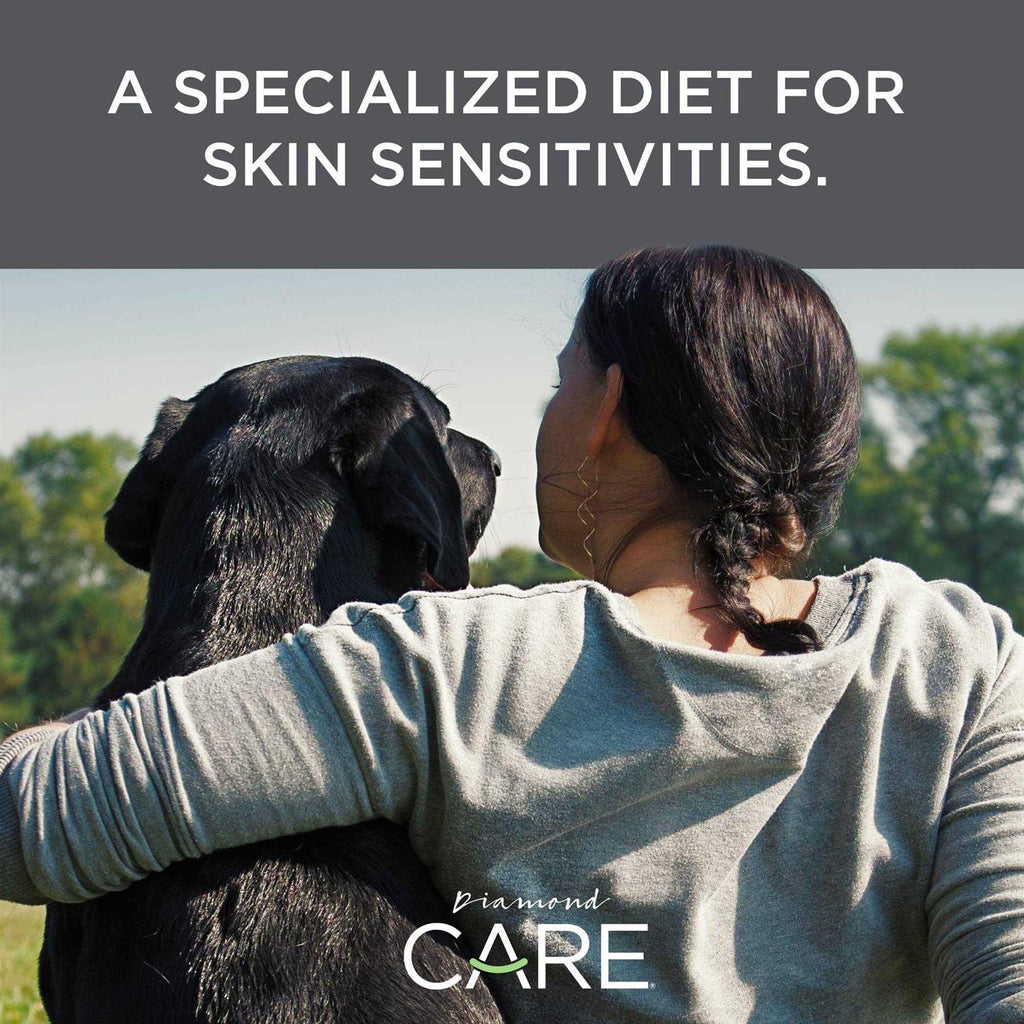 Sensitive Skin Formula Adult Dry Dog Food X186
