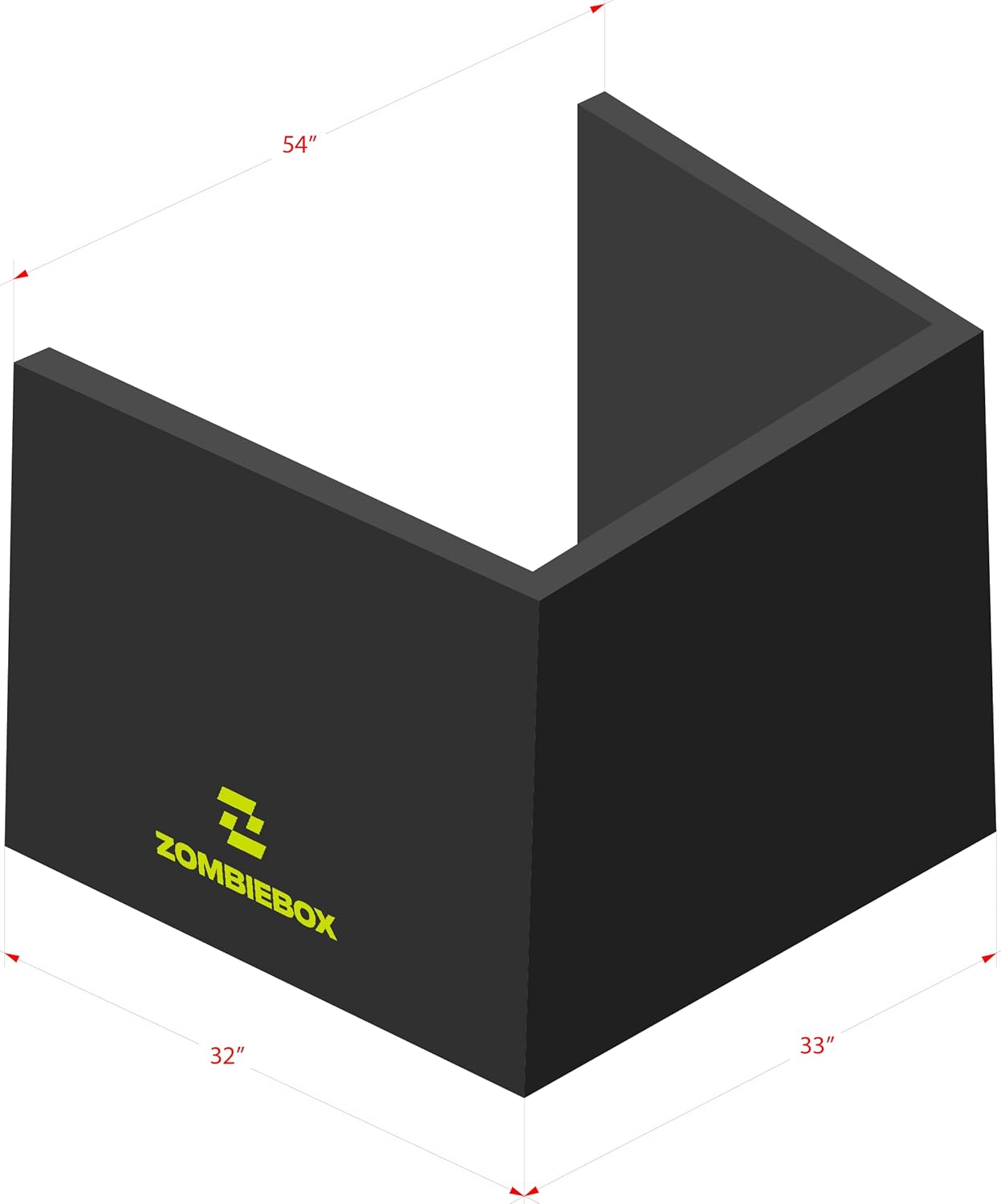 Heavy Duty All Weather Generator Cover F854