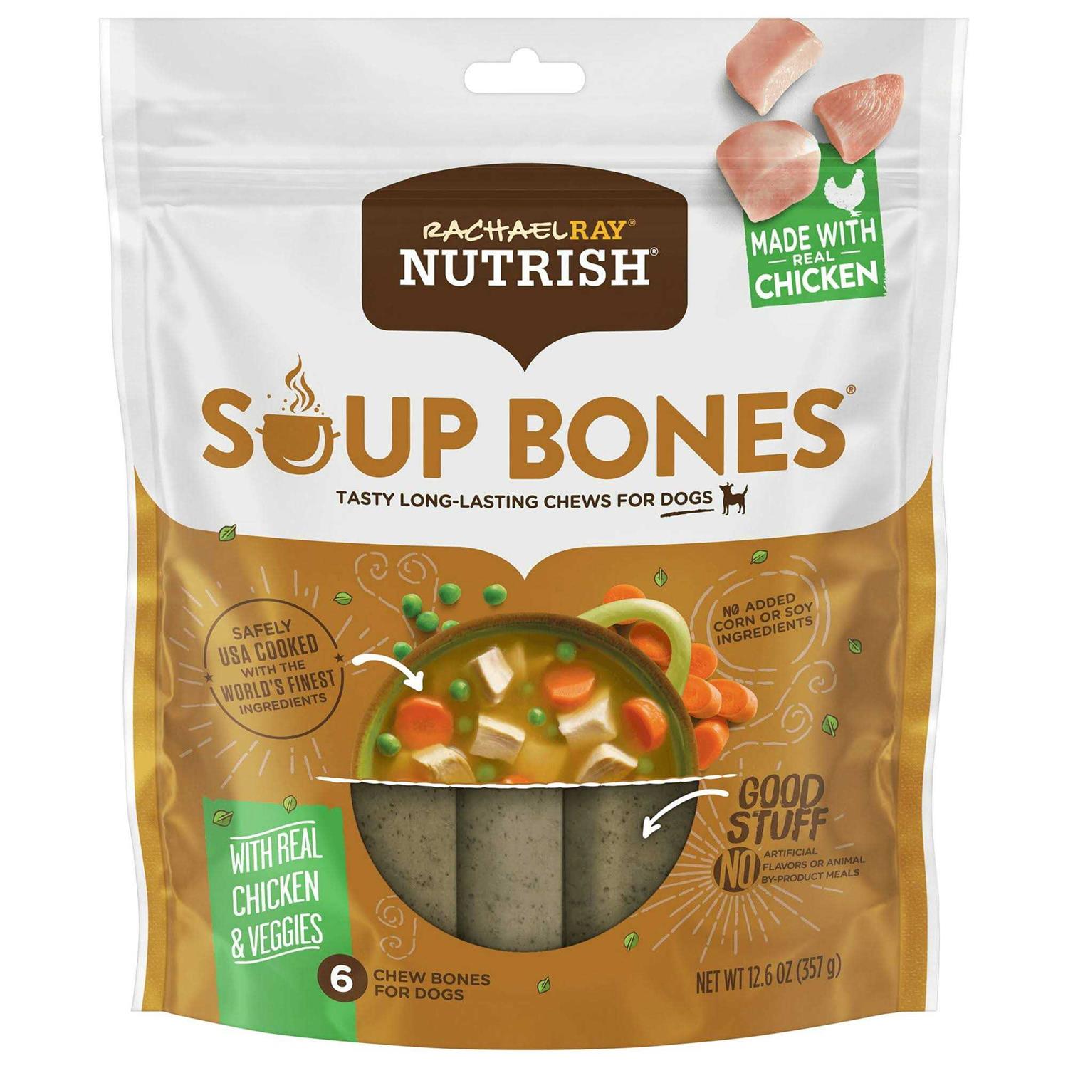 Soup Bones Dog X730036
