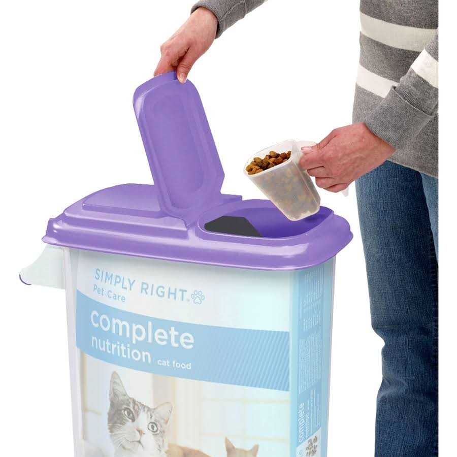 Cat Food Dispenser T216468