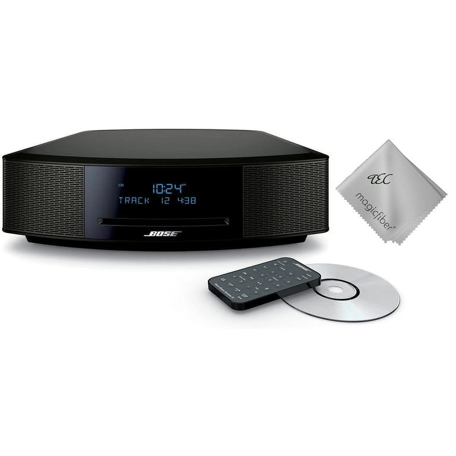 Black Wave Music System IV N985482