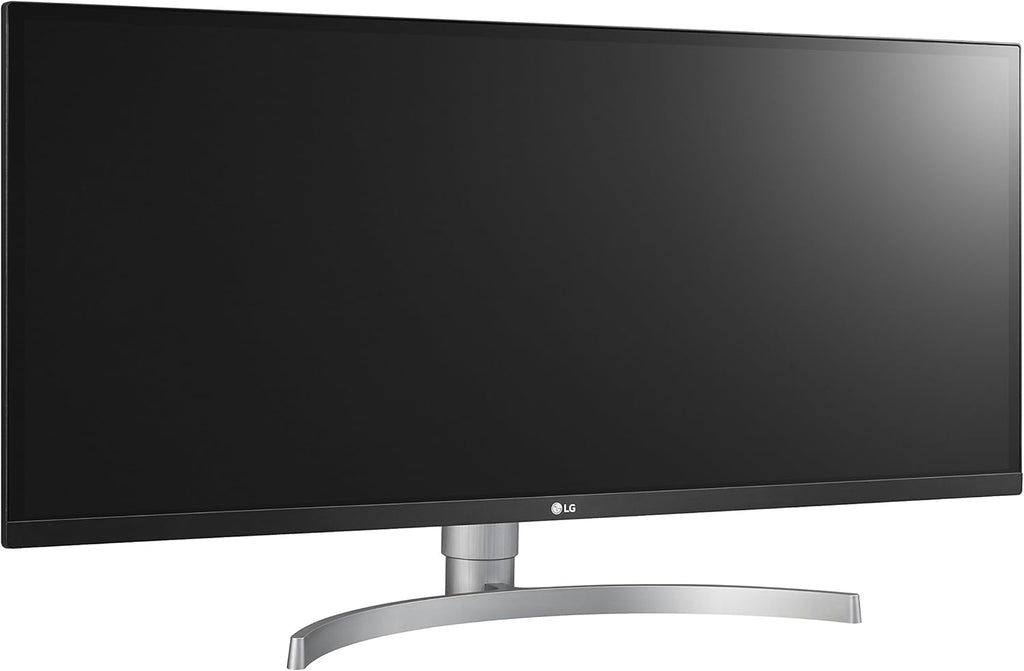 White 34-Inch IPS Computer Monitor W5513