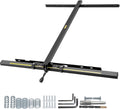 57×57 Table Saw Fence System with Front Guide Bar M141