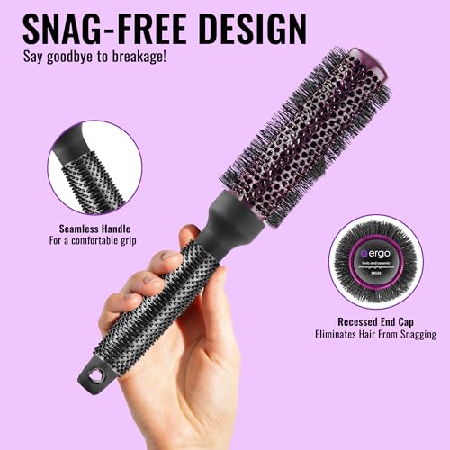 Round Brush for Blow Drying U63982