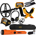 Metal Detector with Pinpointer, Edge Digger and Bag P732