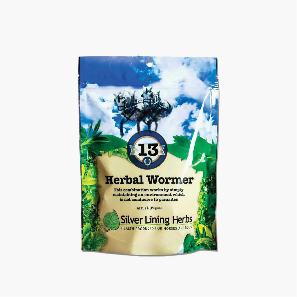 Herbal Wormer for Horses H706