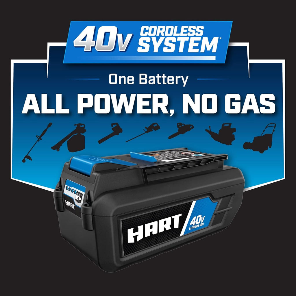 40-Volt 5.0Ah Lithium-Ion Battery W85332