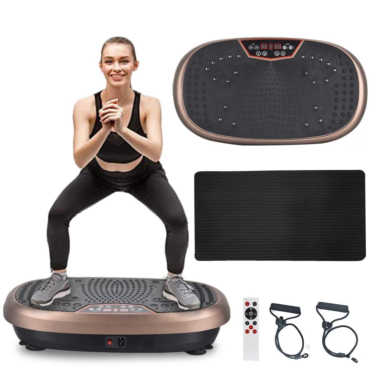 Vibration Plate Exercise Machine Q70540
