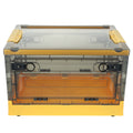 Large-capacity Plastic Storage Box with Lid E913319