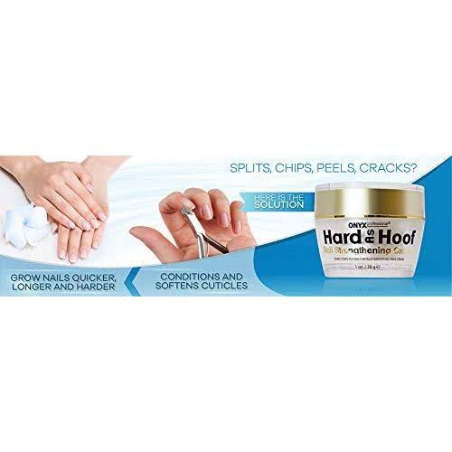 Hard as Hoof Nail Strengthening Cream - 1 oz F29646