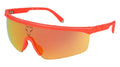 Polarized Orange Fashion Sunglasses C63428