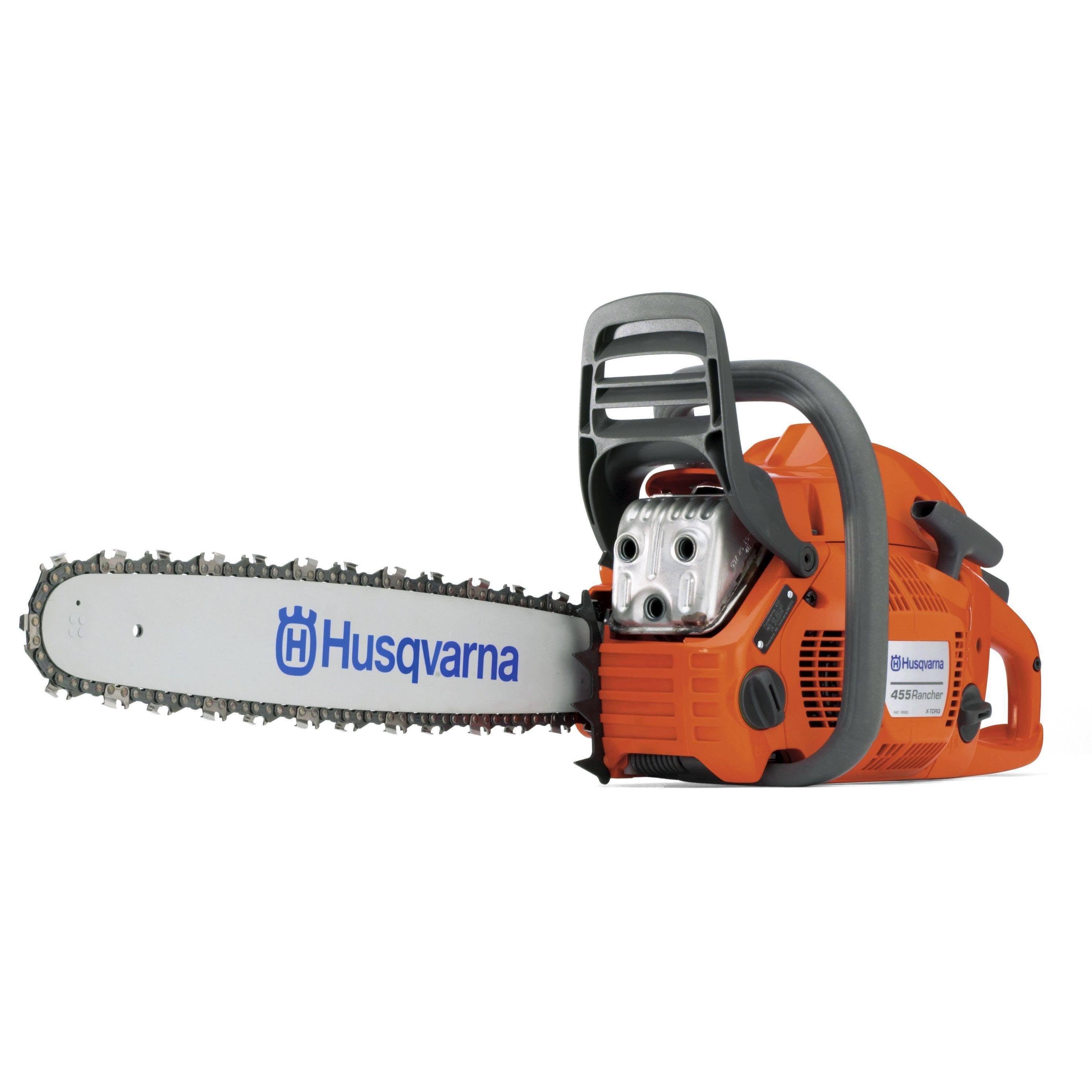 18 inch Gas Chainsaw Y796827