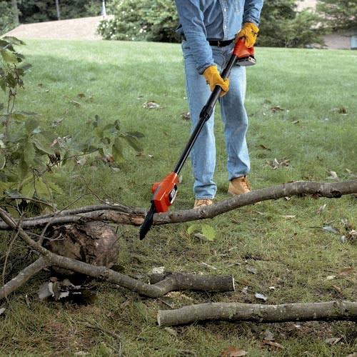 20V Max Cordless Lithium-Ion 8 in. Pole Saw J235