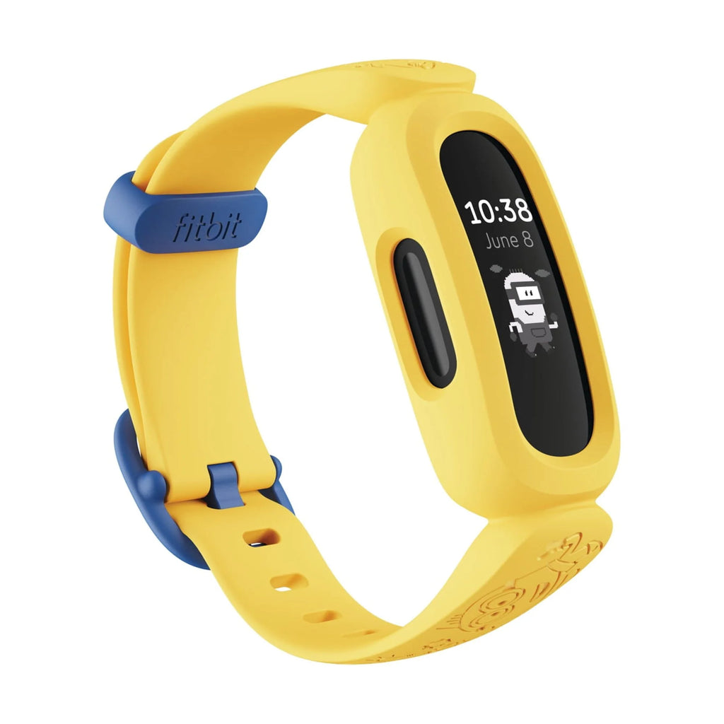 Minions Yellow Activity Tracker Q558213