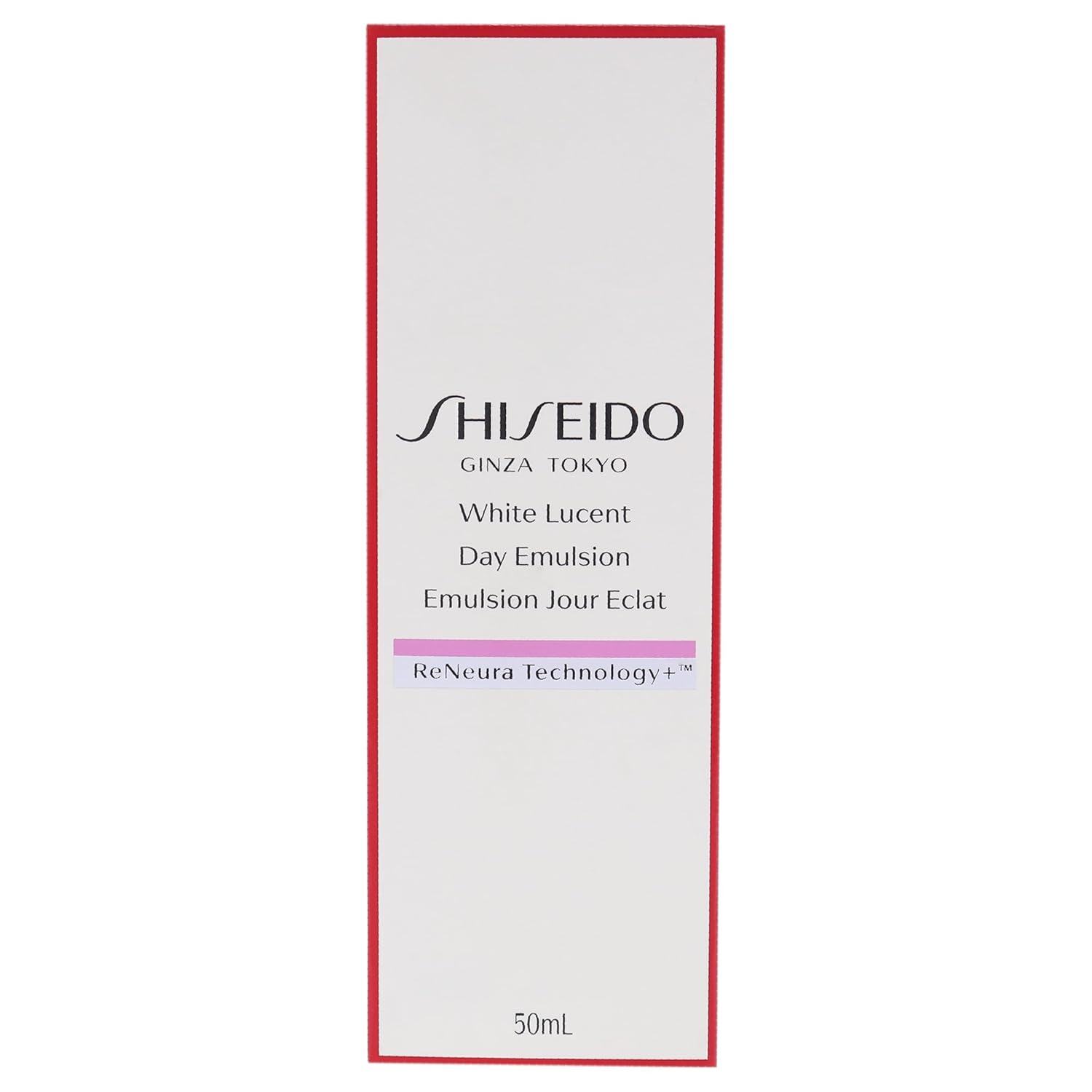 White Lucent Day Emulsion Broad Spectrum SPF 23 - 50 mL J305223