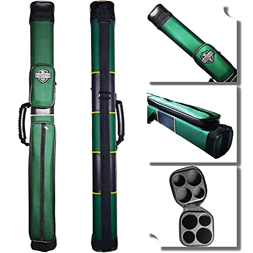 Square Pool Cue Carrying Case U678818