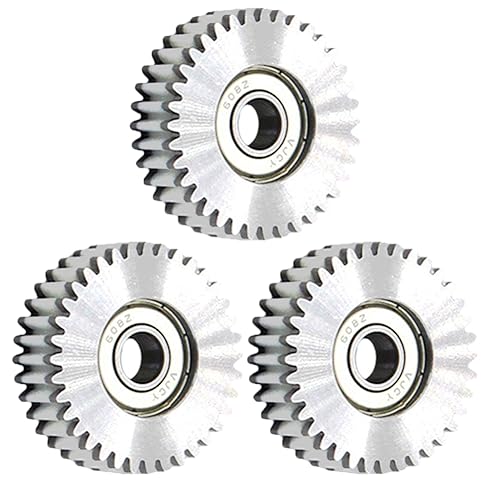 3Pcs 36Teeth 36T E-Bike Wheel Hub Motor Planetary Gears with Bearing A5906