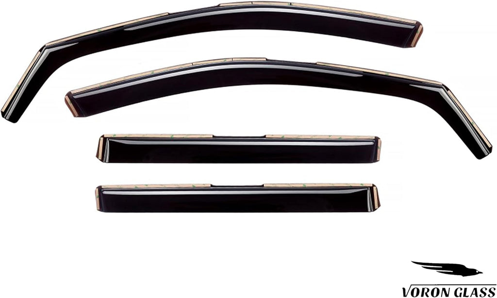 4 Pieces Rain Guards for Toyota RAV4 H135683