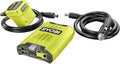 18V 120-Watt 12V Automotive Power Inverter with Dual USB Ports G402237
