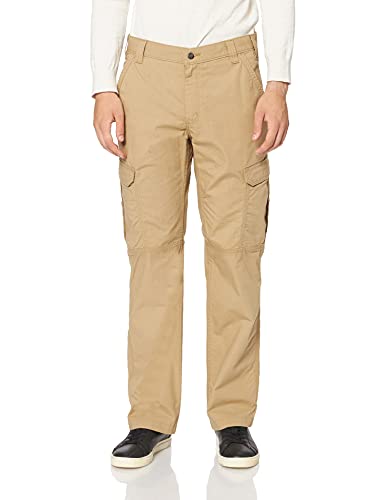Relaxed Fit Ripstop Cargo Work Pant Y2751