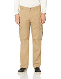 Relaxed Fit Ripstop Cargo Work Pant Y2751