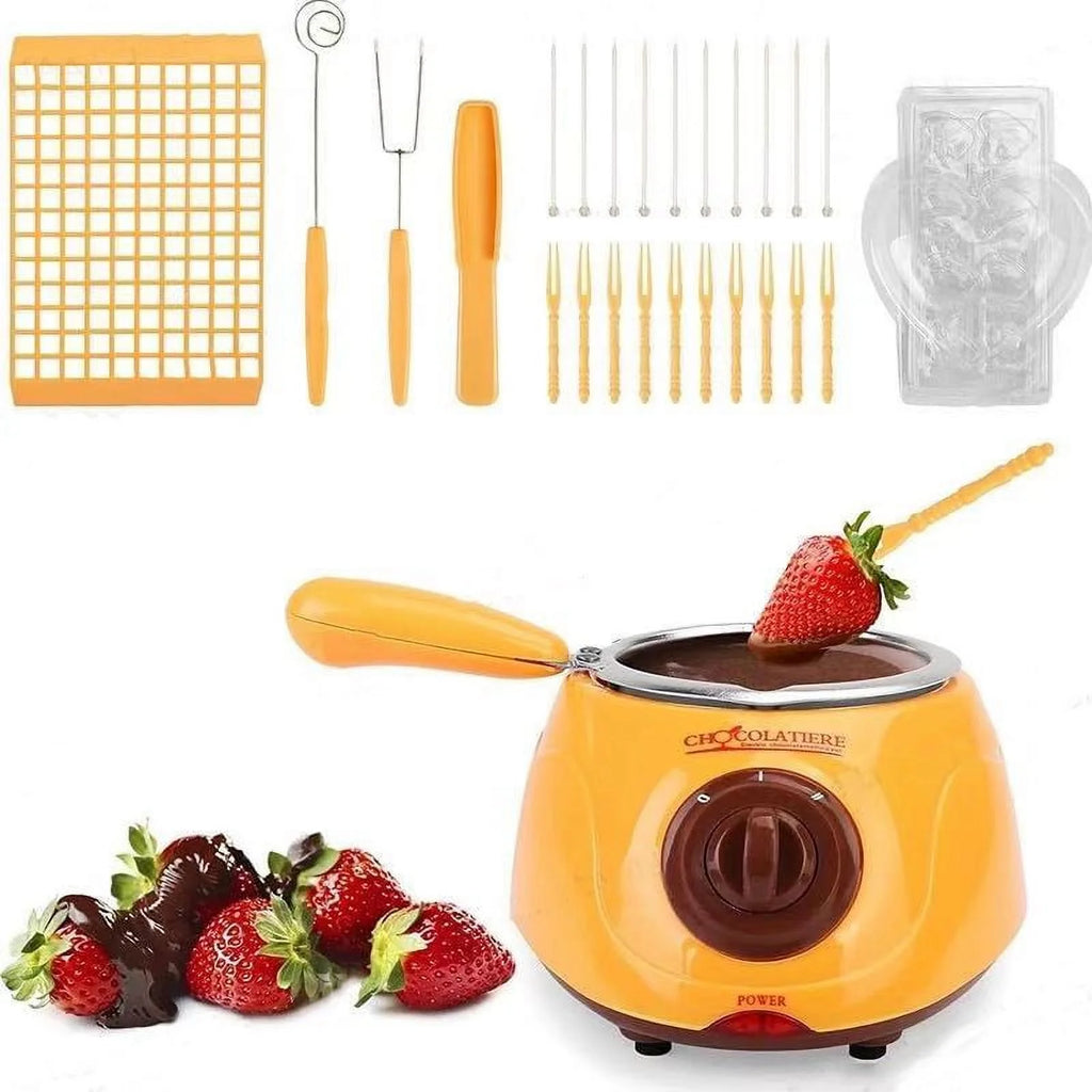 MINI Electric Chocolate Fondue Set R254967