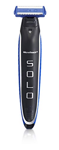 Blue Rechargeable Full Body Hair Trimmer S199530