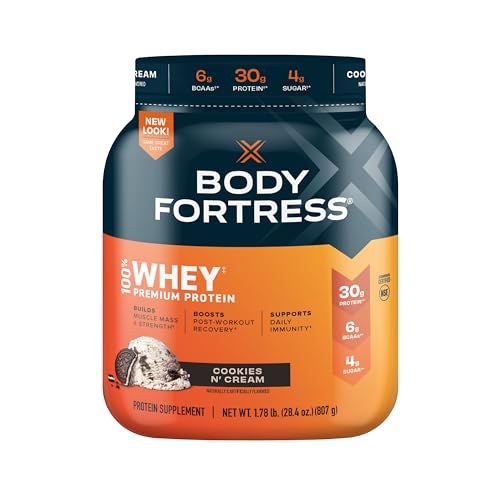 Vanilla & Strawberry Whey Protein Powder W280786