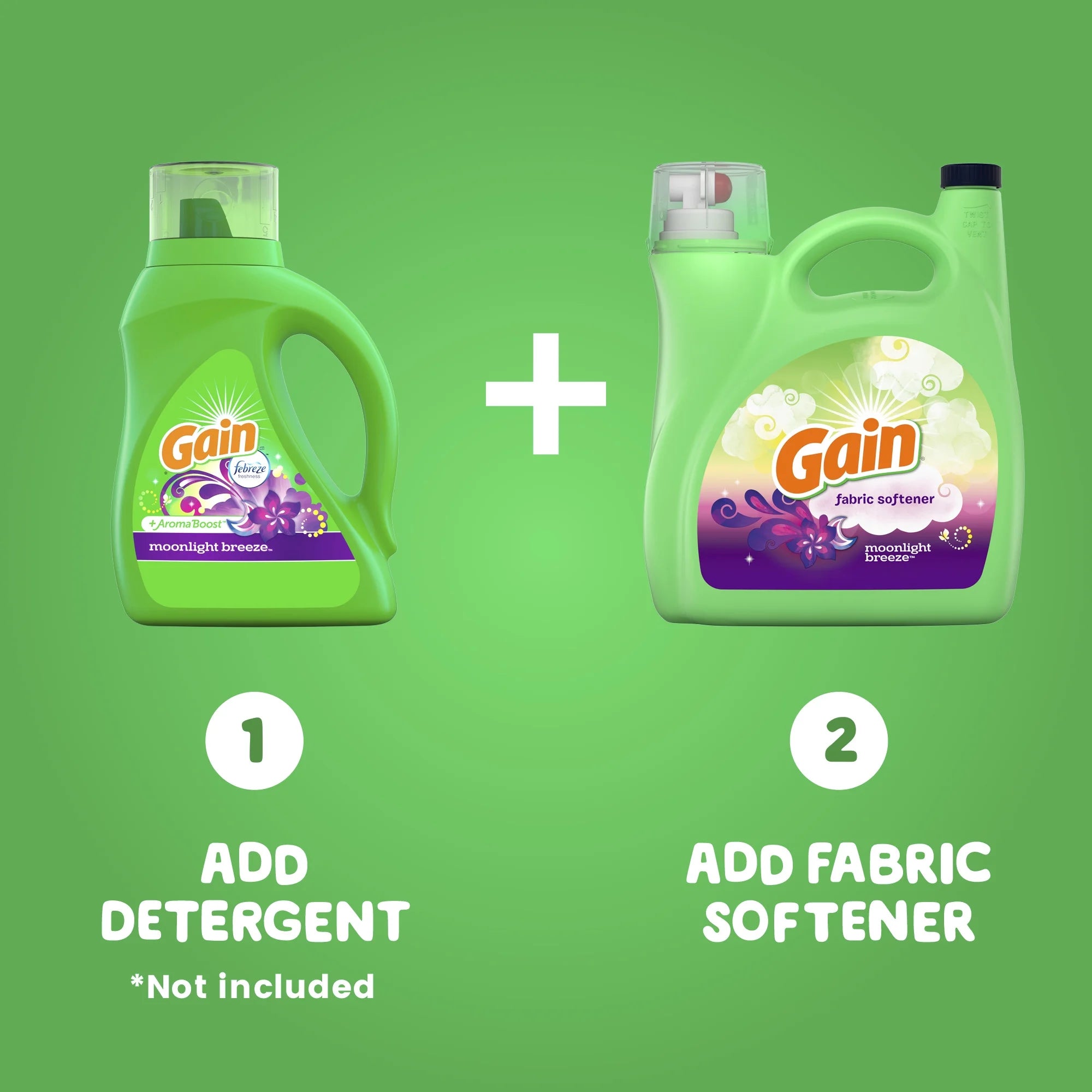 150 Fluid Ounce Liquid Fabric Softener H491