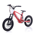 Lightweight Electric Dirt Bike, 750/850W Motor, 3-Speed Mode K29781