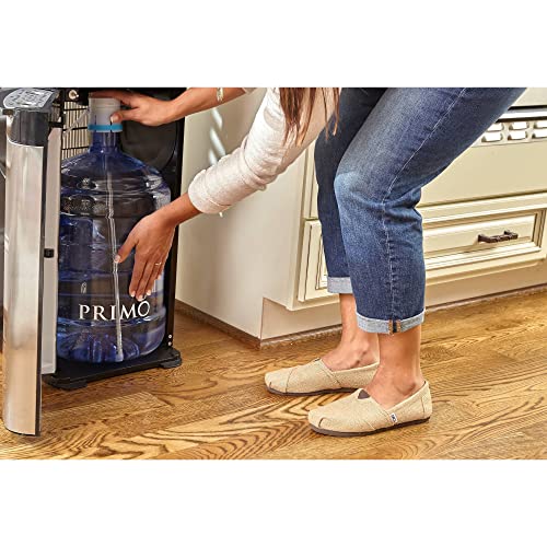 Black Bottom Loading Water Dispenser with Hot-Cool-Cold Y150809