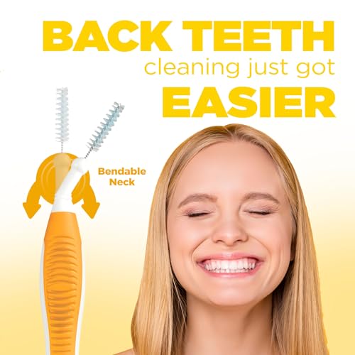 Interdental Brushes, 10ct (4Pk) N21619