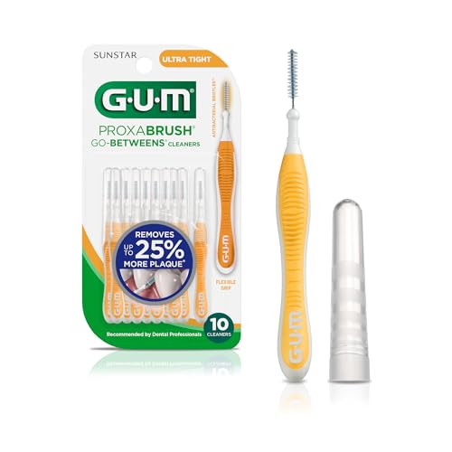 Interdental Brushes, 10ct (4Pk) N21619