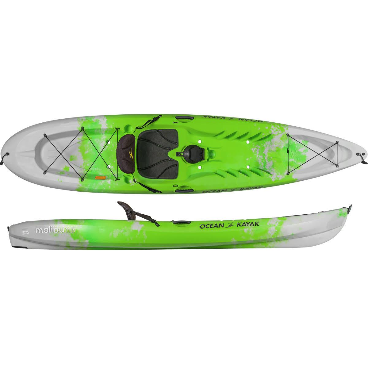 Seaglass 11ft 5in Kayak A72890
