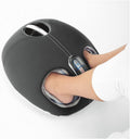 Shiatsu Foot Massager with Heat, Rollers and Air Compression I876853