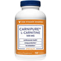 L-Carnitine 500mg 150 Tablets V463