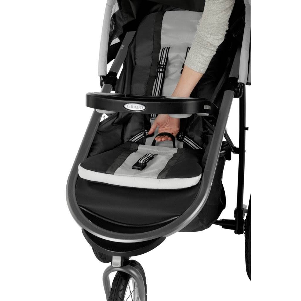 FastAction Fold Jogger Click Connect Stroller A3595