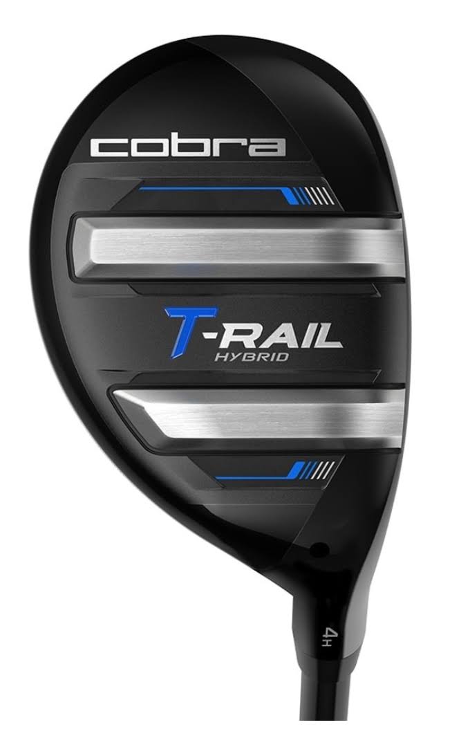 T-Rail Iron Hybrid Set G857