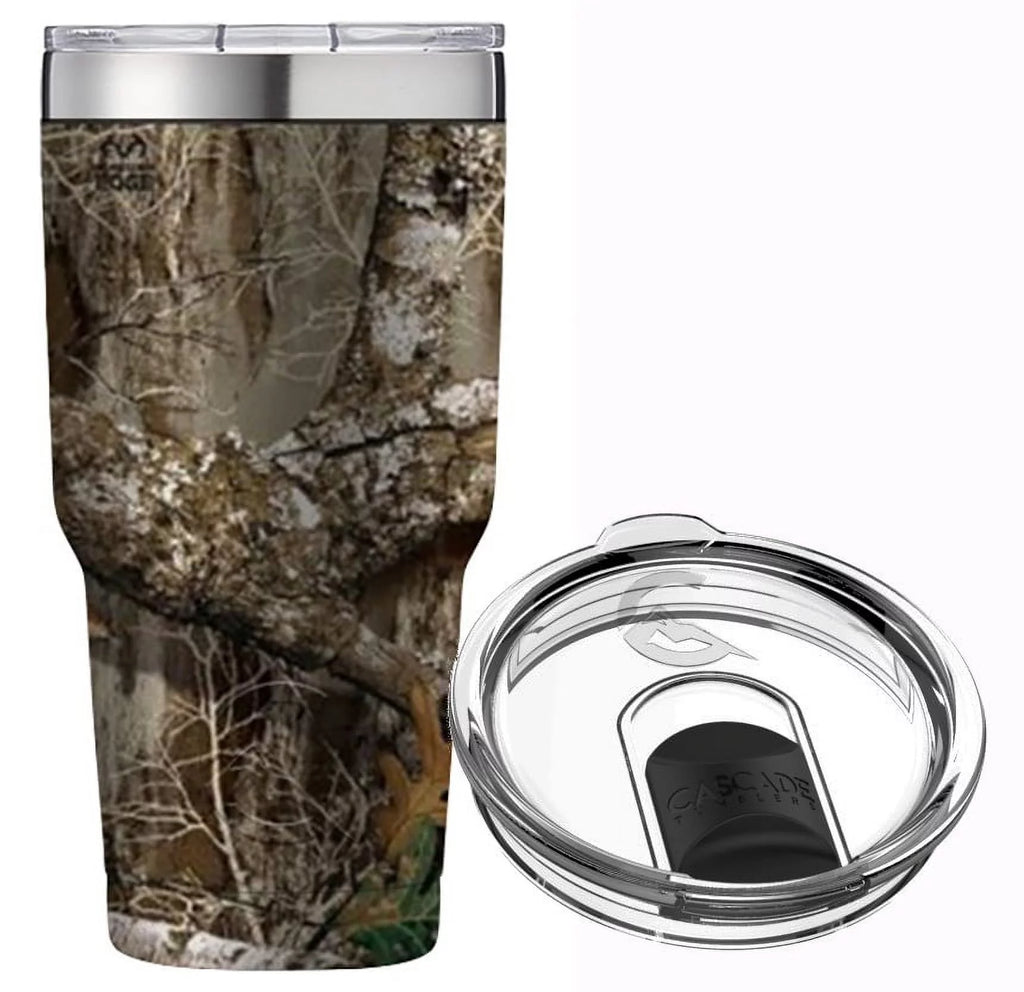 30OZ STAINLESS STEEL TUMBLER O582