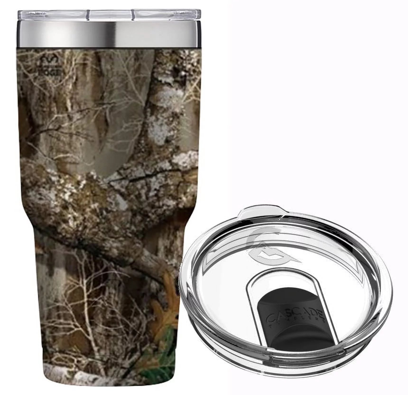 30OZ STAINLESS STEEL TUMBLER O582