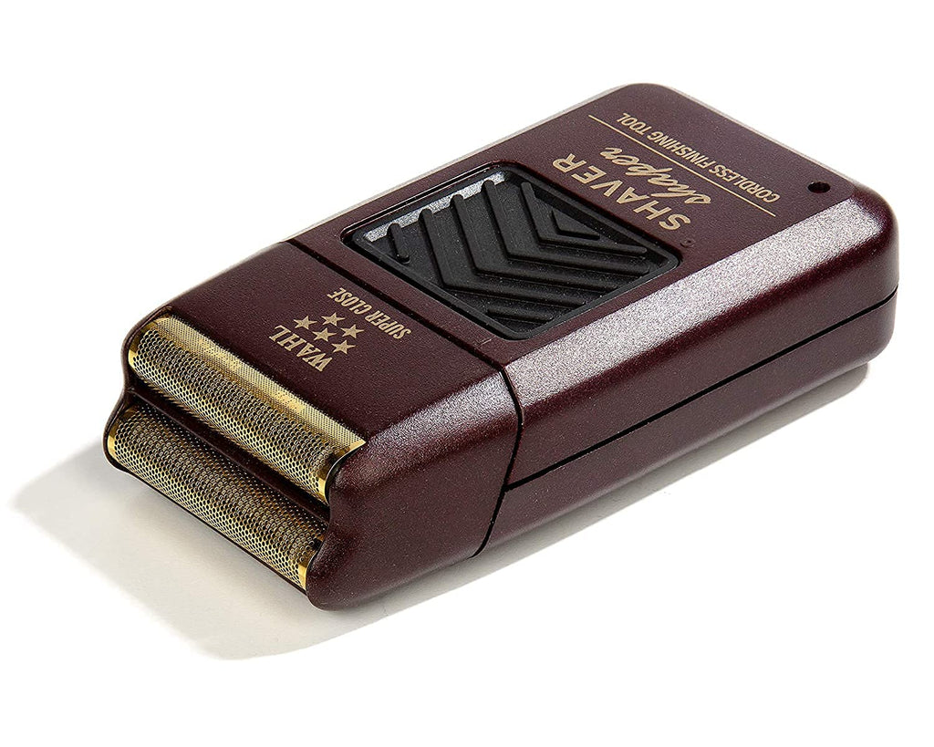 Rechargeable Shaver/Shaper with Travel/Storage Case T784514