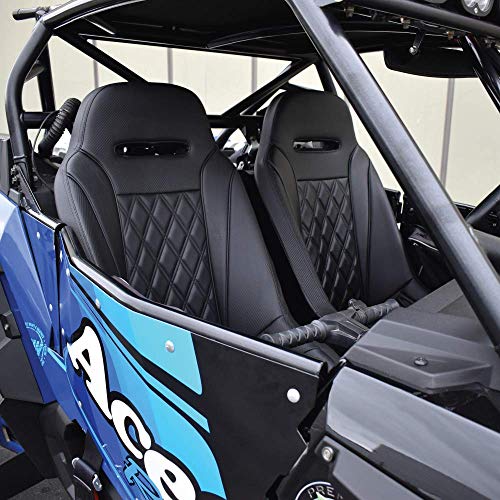 Red Bucket Seat (PAIR) U33090
