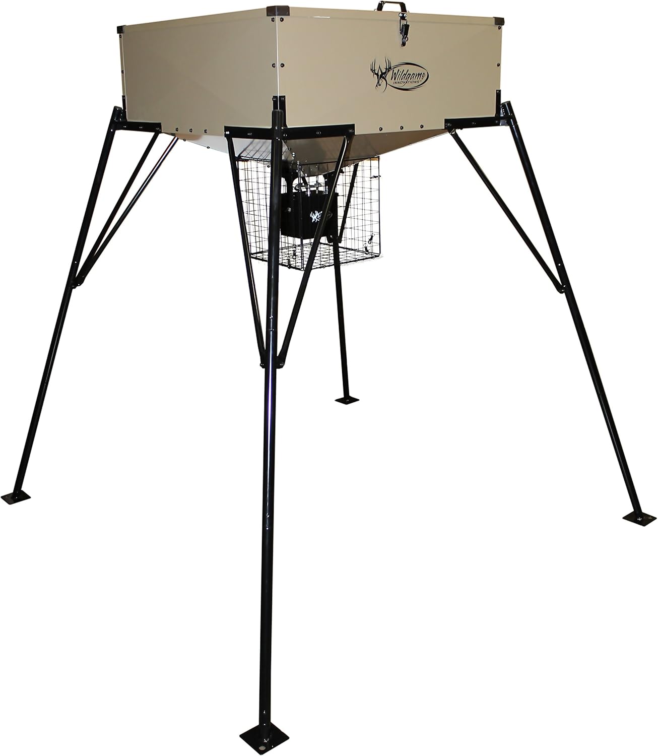 600-Pound Flat Box Feeder U108611