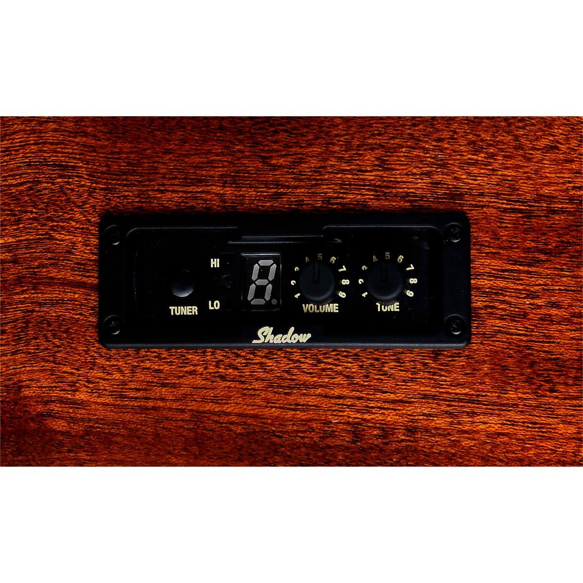 Solid Spruce Mahogany U-Bass Ukulele W500313