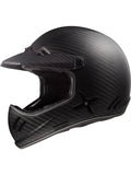 Matt Carbon MX471 Helmet U203776