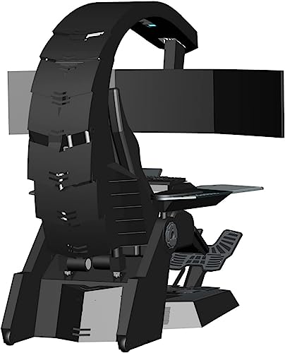White Ergonomic Office Chair R98705