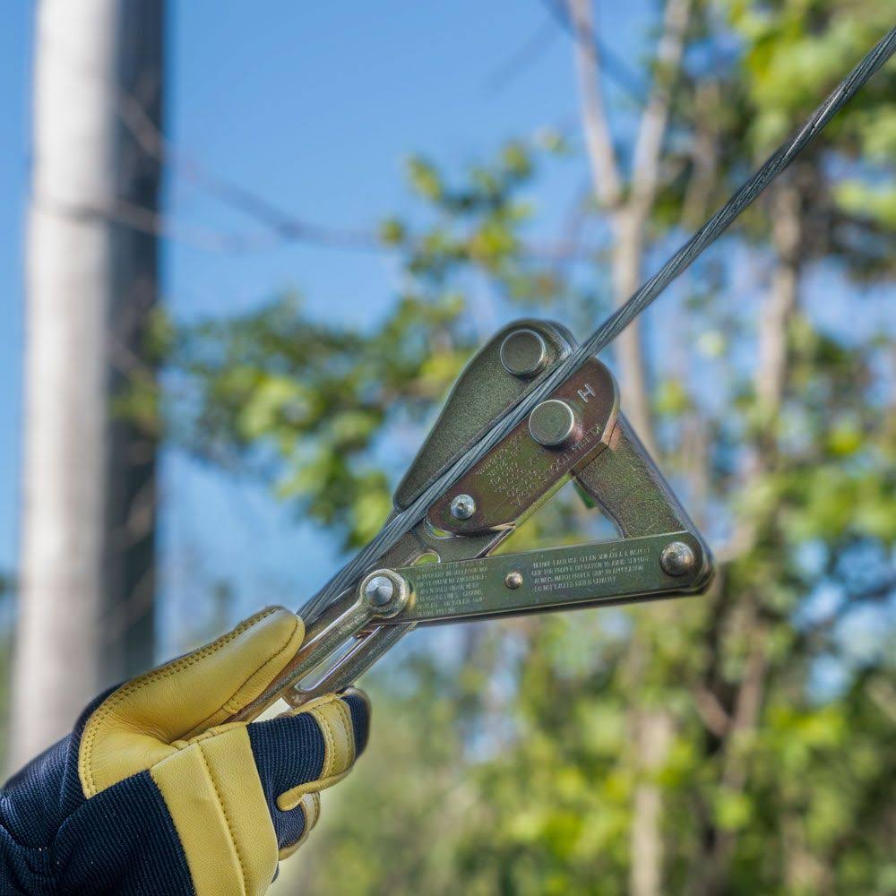 Chicago Grip for Bare Wire D21512